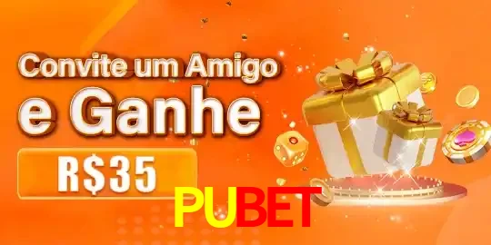 Promoções PUBET