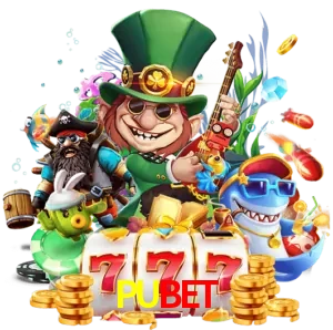 PUBET slots