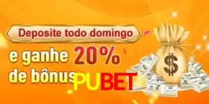 Promoções PUBET