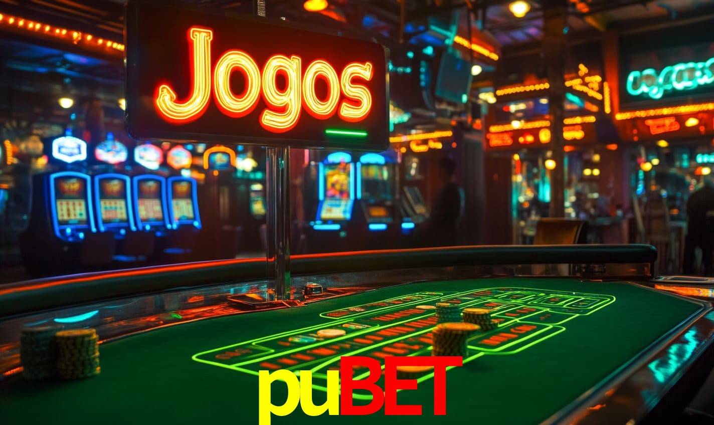 Provedores de Jogos pubet
