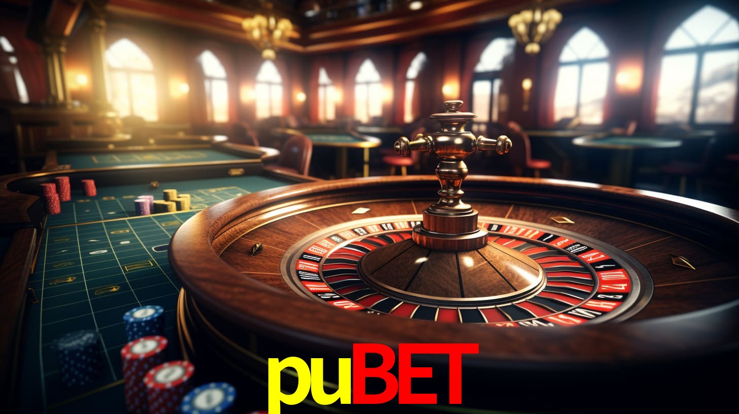 Roulette Table pubet