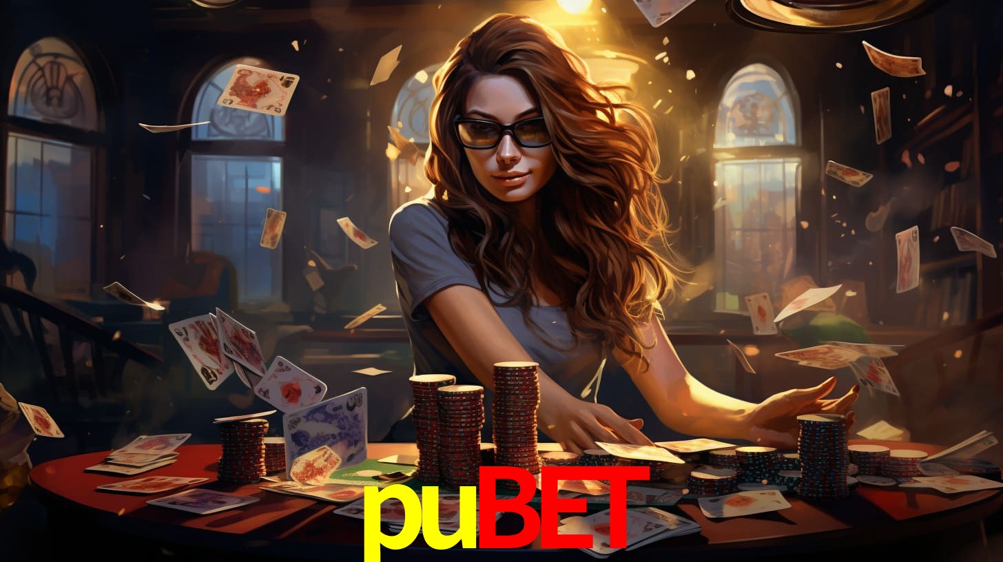 Blackjack Table pubet