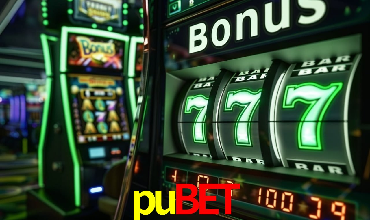Slot Games pubet