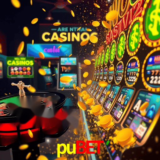 Desvendando o Mundo dos Jogos Virtuais na pubet