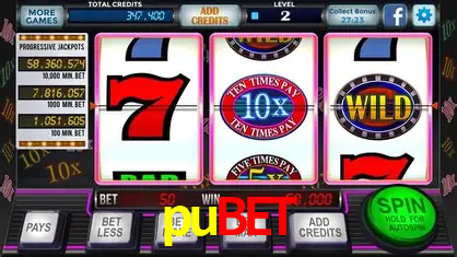 Inovações de Jogos na pubet: O Futuro das Experiências Interativas