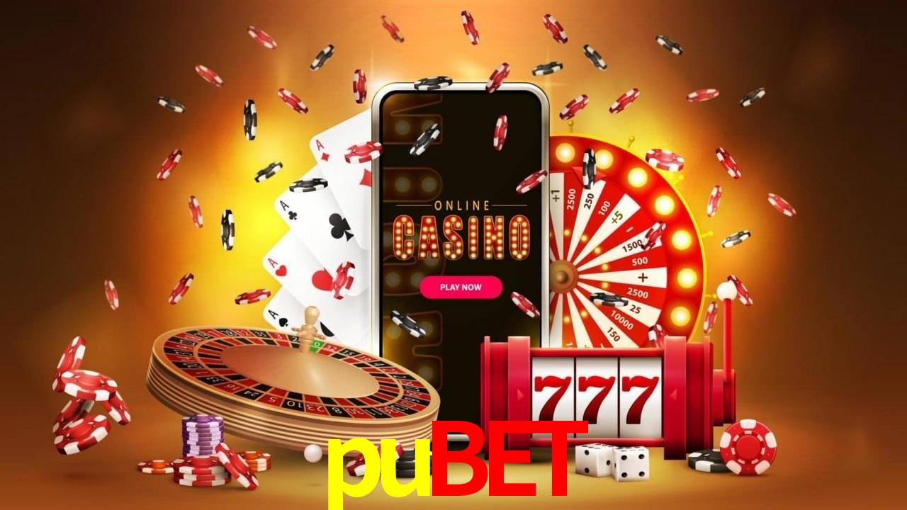 Casino Ao Vivo pubet