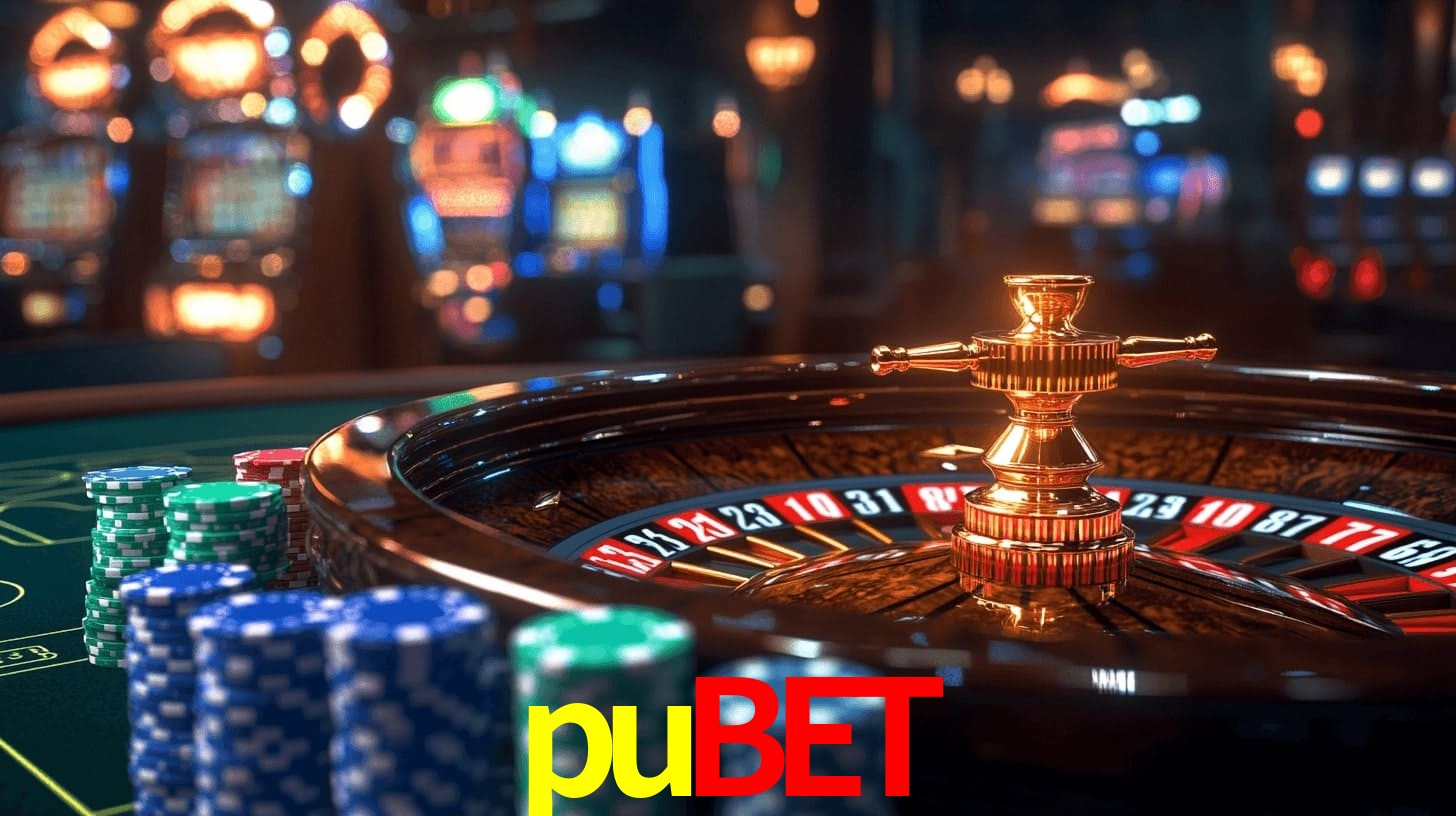 Sinta a adrenalina dos jogos de cassino com pubet