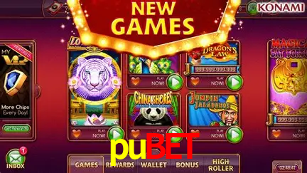 Descubra o Mundo do Cassino Online com pubet